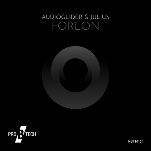 Audioglider & Julius - Forlorn EP [PBTM131]